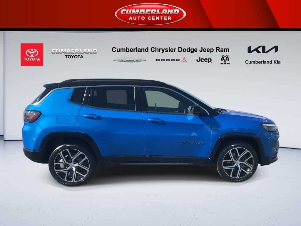 2024 Jeep Compass Limited