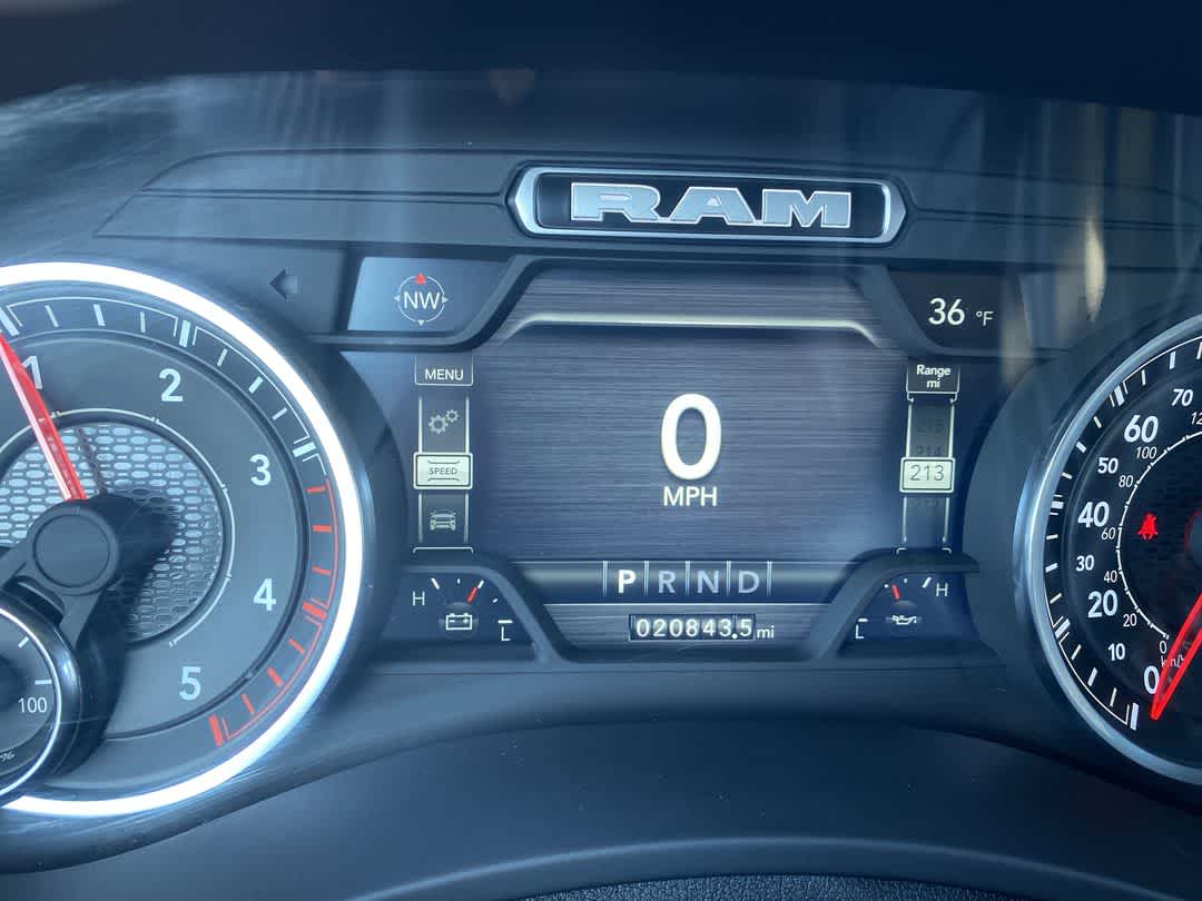 2024 RAM 2500 Laramie