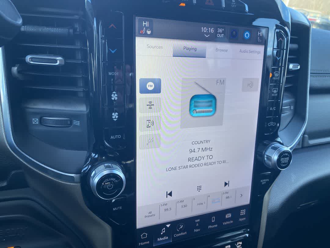 2024 RAM 2500 Laramie