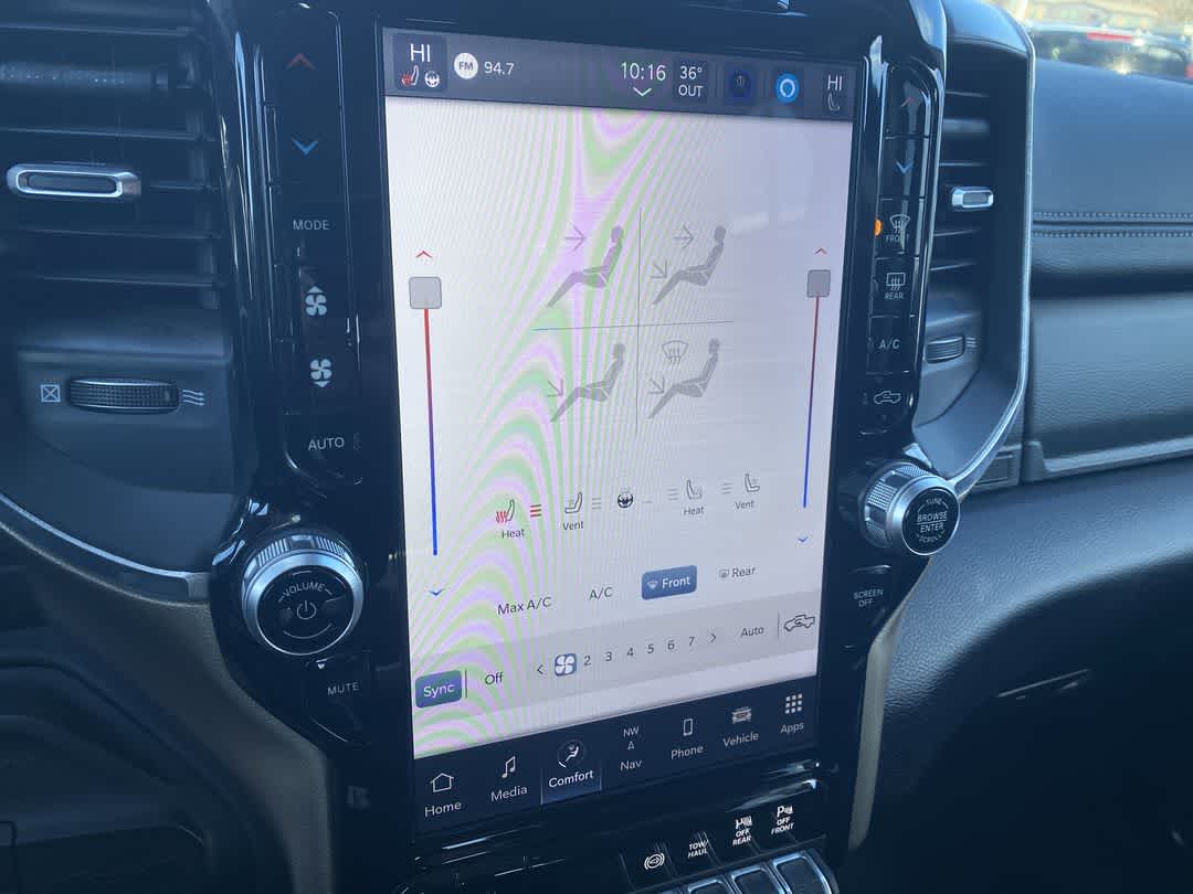 2024 RAM 2500 Laramie