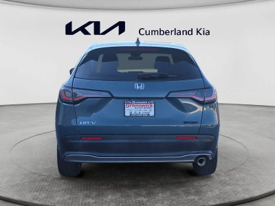 2024 Honda HR-V Sport