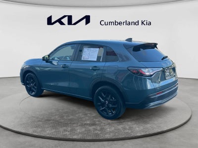 2024 Honda HR-V Sport
