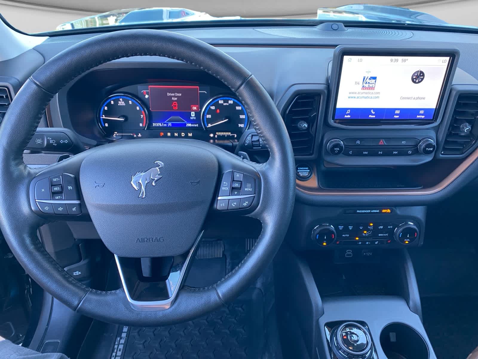 2023 Ford Bronco Sport Badlands