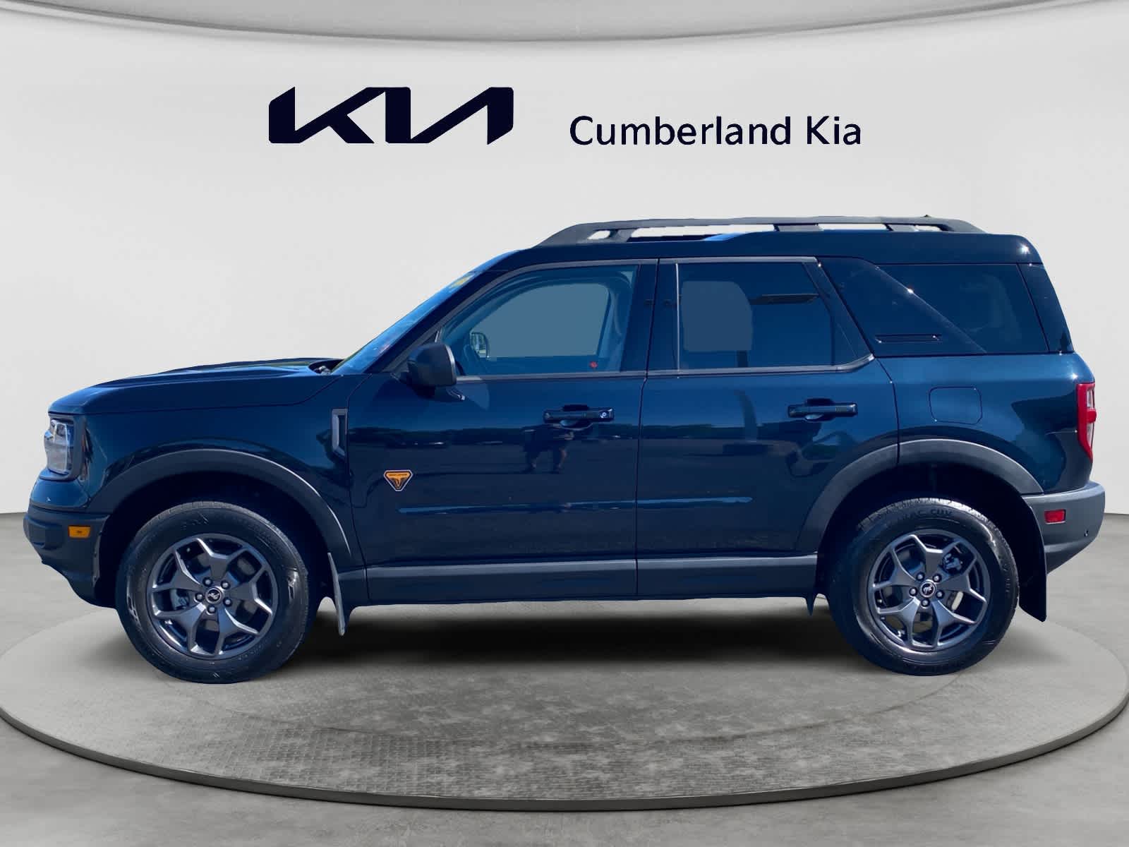 2023 Ford Bronco Sport Badlands