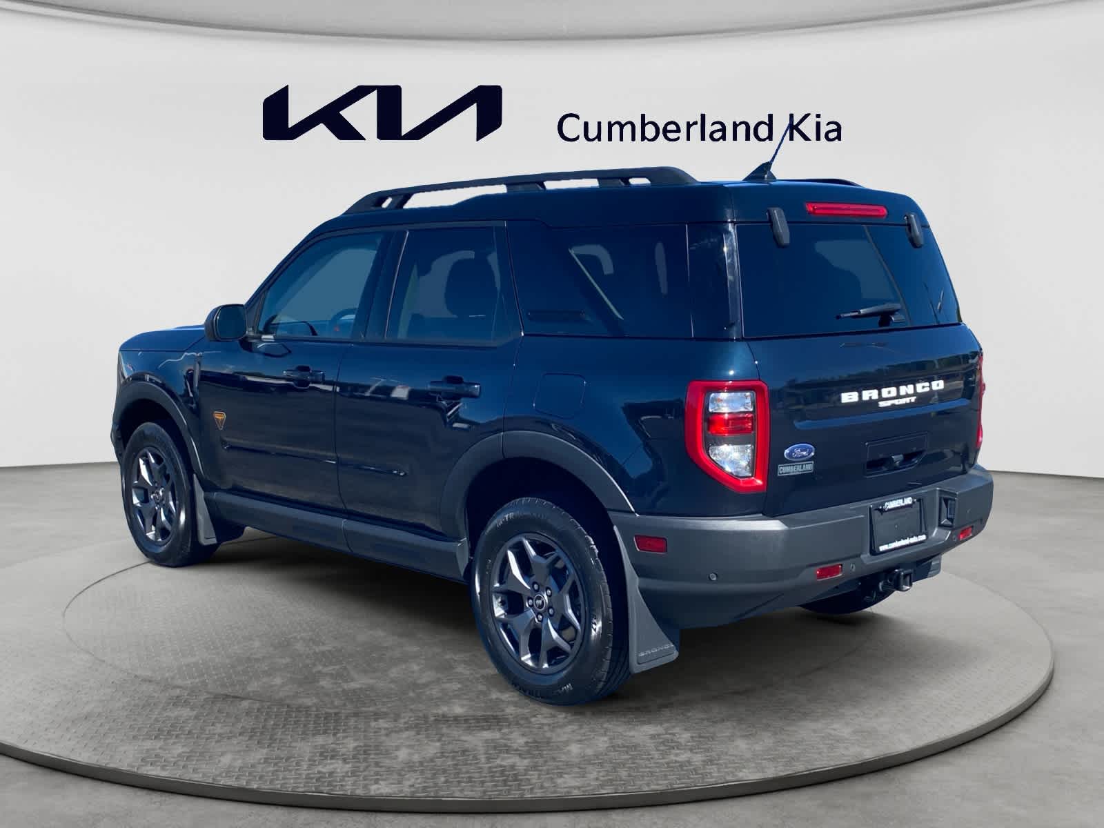 2023 Ford Bronco Sport Badlands
