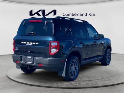 2023 Ford Bronco Sport Badlands