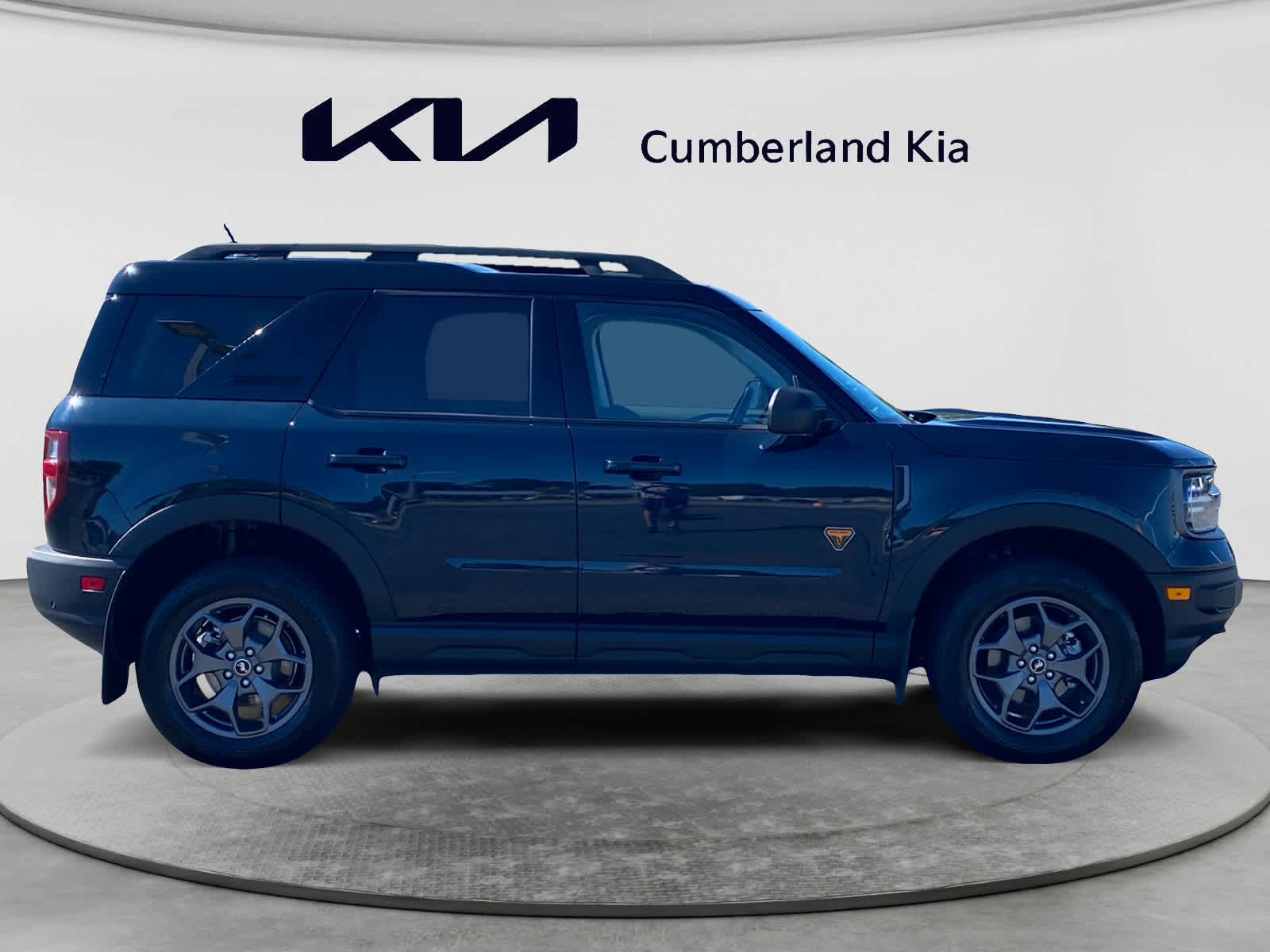 2023 Ford Bronco Sport Badlands