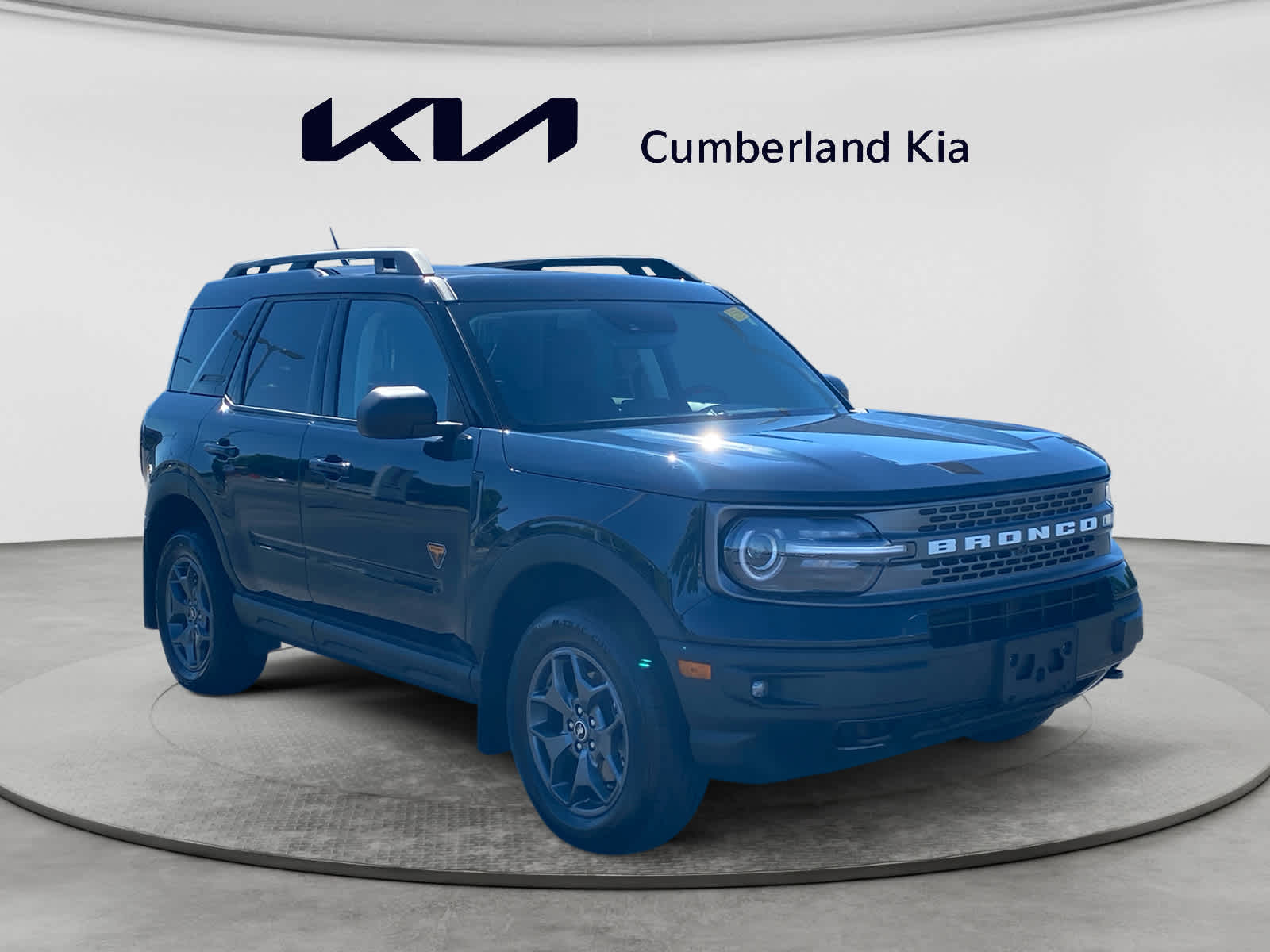 2023 Ford Bronco Sport Badlands