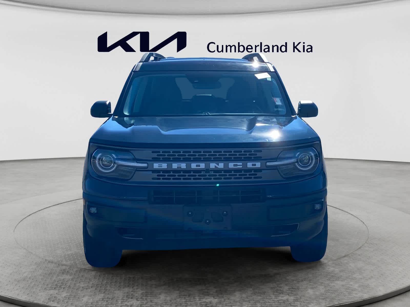 2023 Ford Bronco Sport Badlands