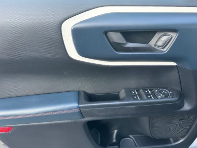 2024 Ford Bronco Sport Heritage
