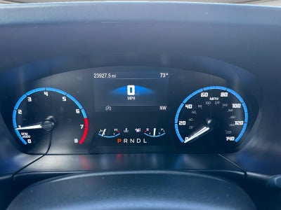 2024 Ford Bronco Sport Heritage