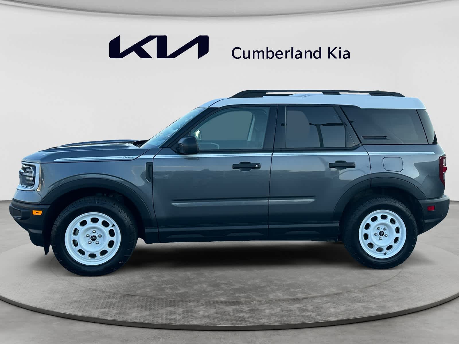 2024 Ford Bronco Sport Heritage
