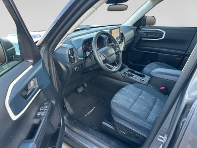 2024 Ford Bronco Sport Heritage