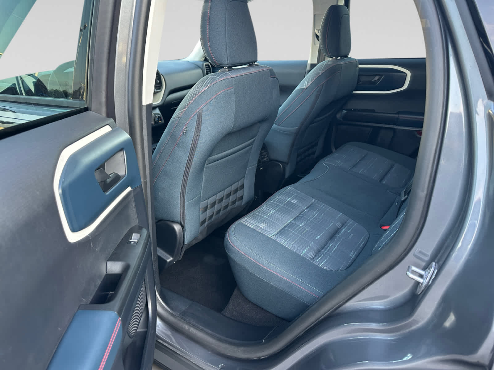 2024 Ford Bronco Sport Heritage