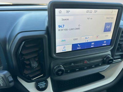 2024 Ford Bronco Sport Heritage