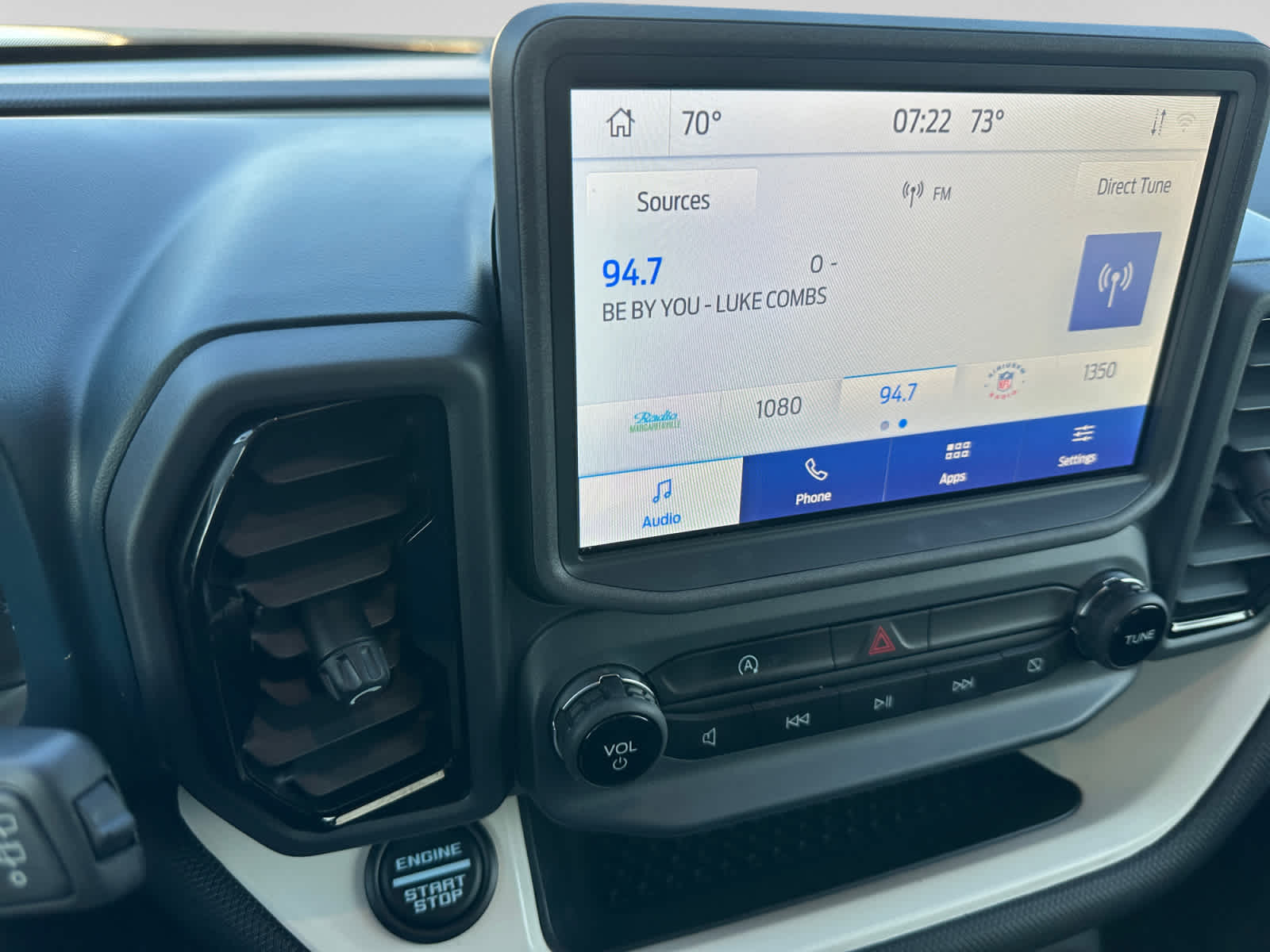 2024 Ford Bronco Sport Heritage
