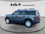 2024 Ford Bronco Sport Heritage