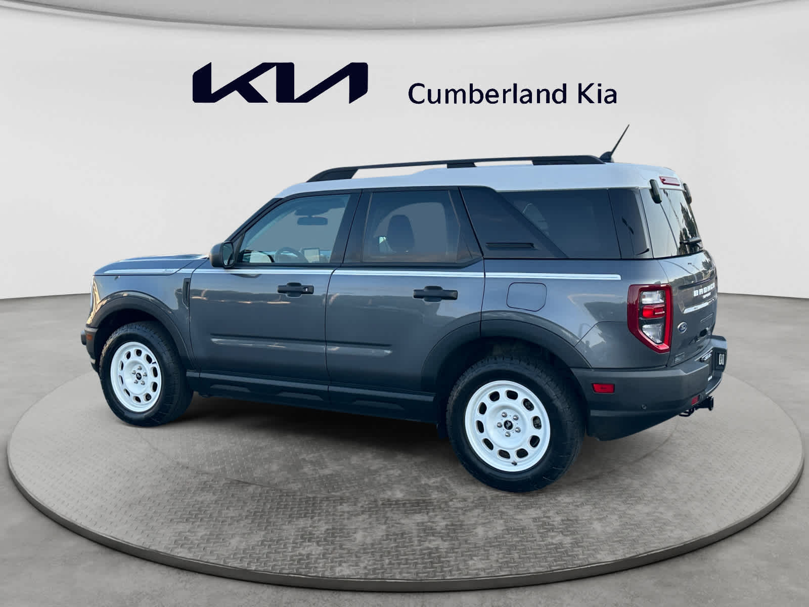 2024 Ford Bronco Sport Heritage