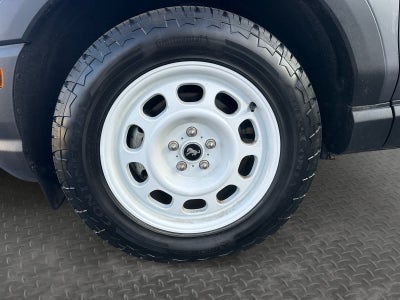 2024 Ford Bronco Sport Heritage