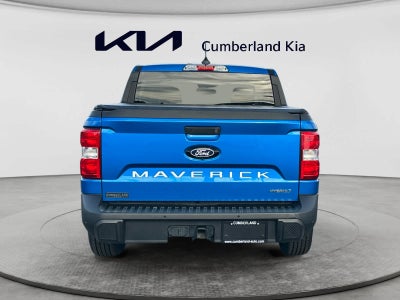 2025 Ford Maverick XL