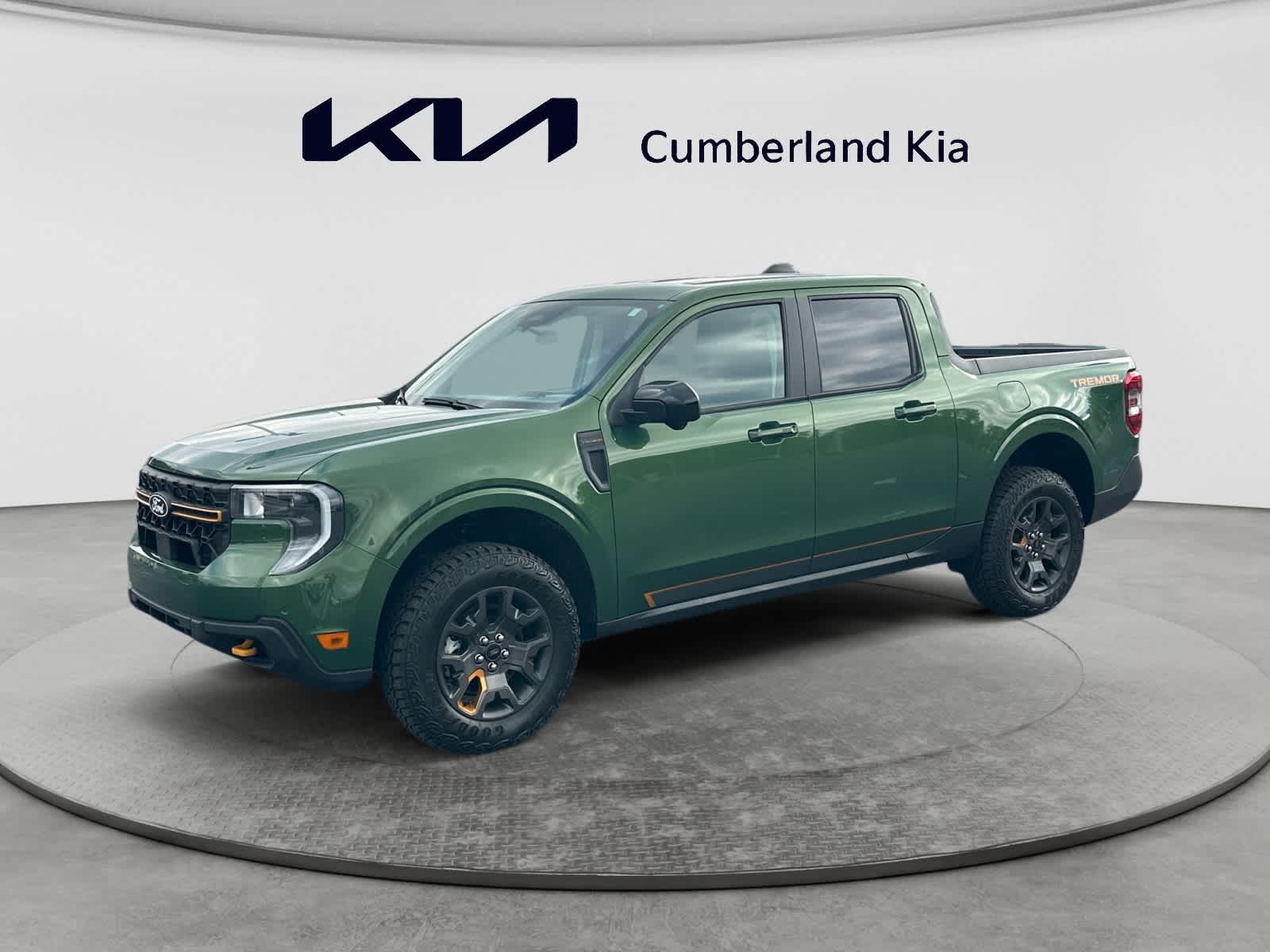 2025 Ford Maverick