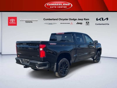 2022 Chevrolet Silverado 1500 LT Trail Boss