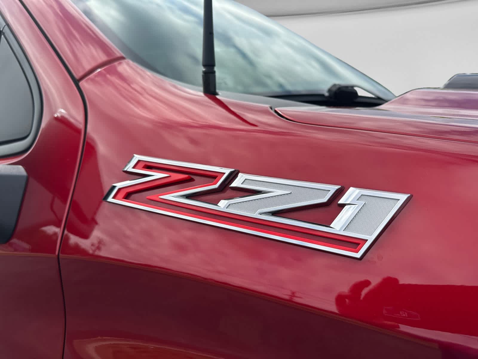 2024 Chevrolet Silverado 1500 LT Trail Boss