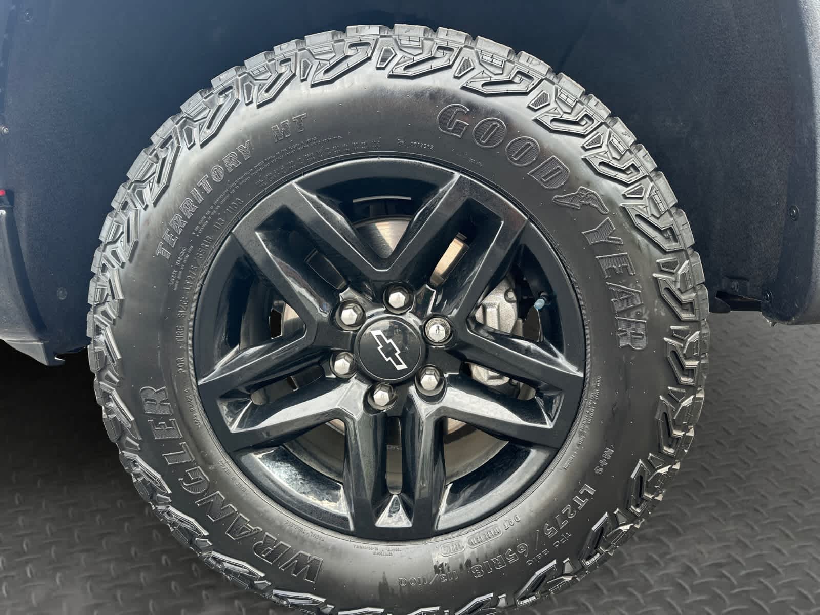 2024 Chevrolet Silverado 1500 LT Trail Boss