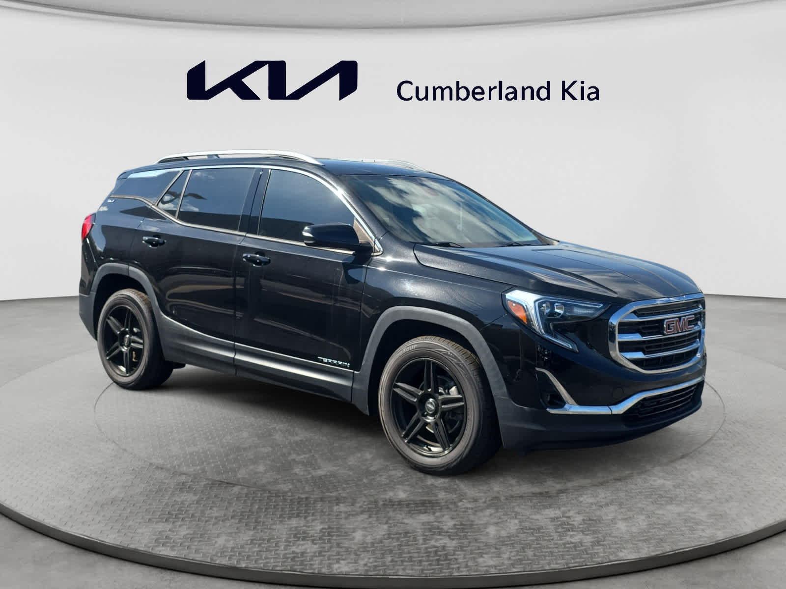 2020 GMC Terrain SLT