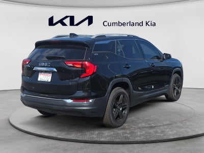 2020 GMC Terrain SLT