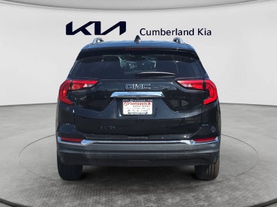 2020 GMC Terrain SLT
