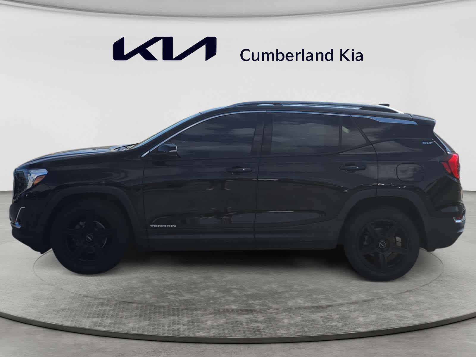 2020 GMC Terrain SLT