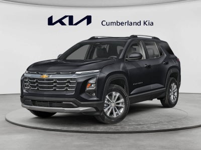 2026 Chevrolet Equinox FWD LT