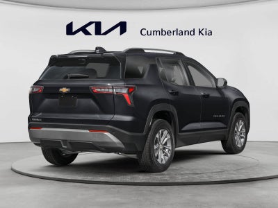 2026 Chevrolet Equinox FWD LT