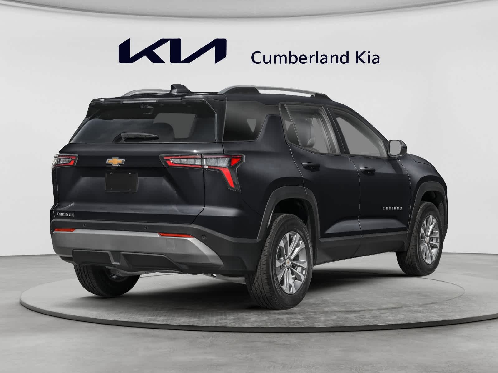 2026 Chevrolet Equinox FWD LT