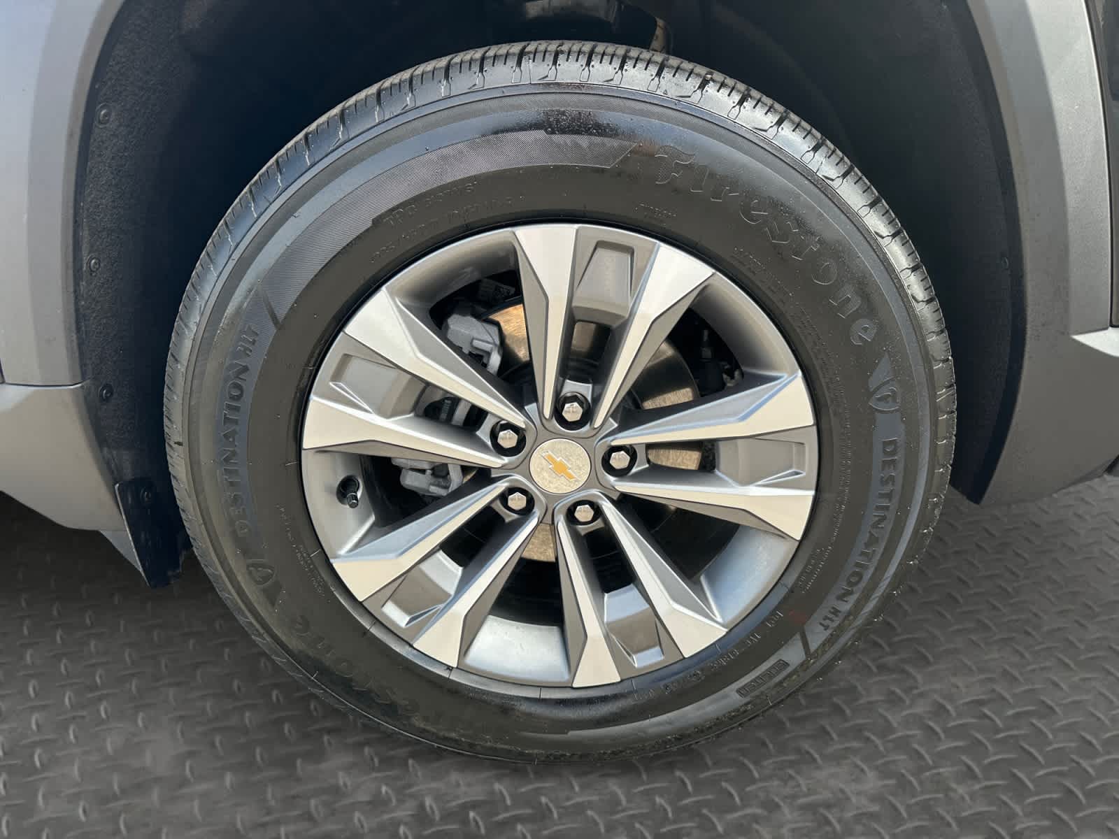 2026 Chevrolet Equinox FWD LT