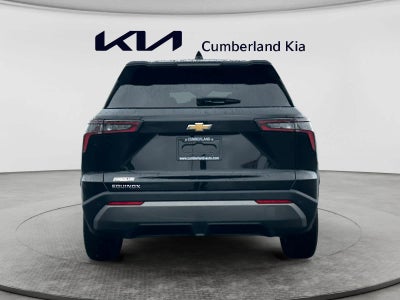2026 Chevrolet Equinox FWD LT