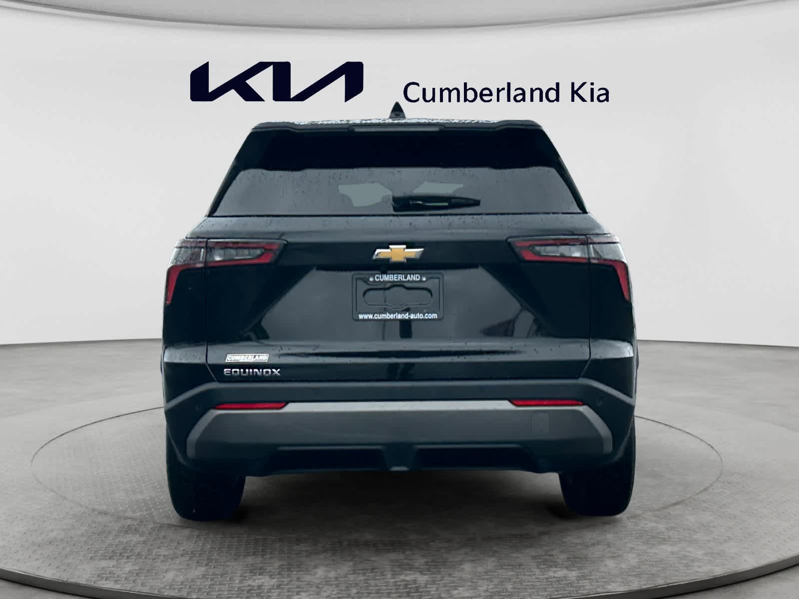2026 Chevrolet Equinox FWD LT