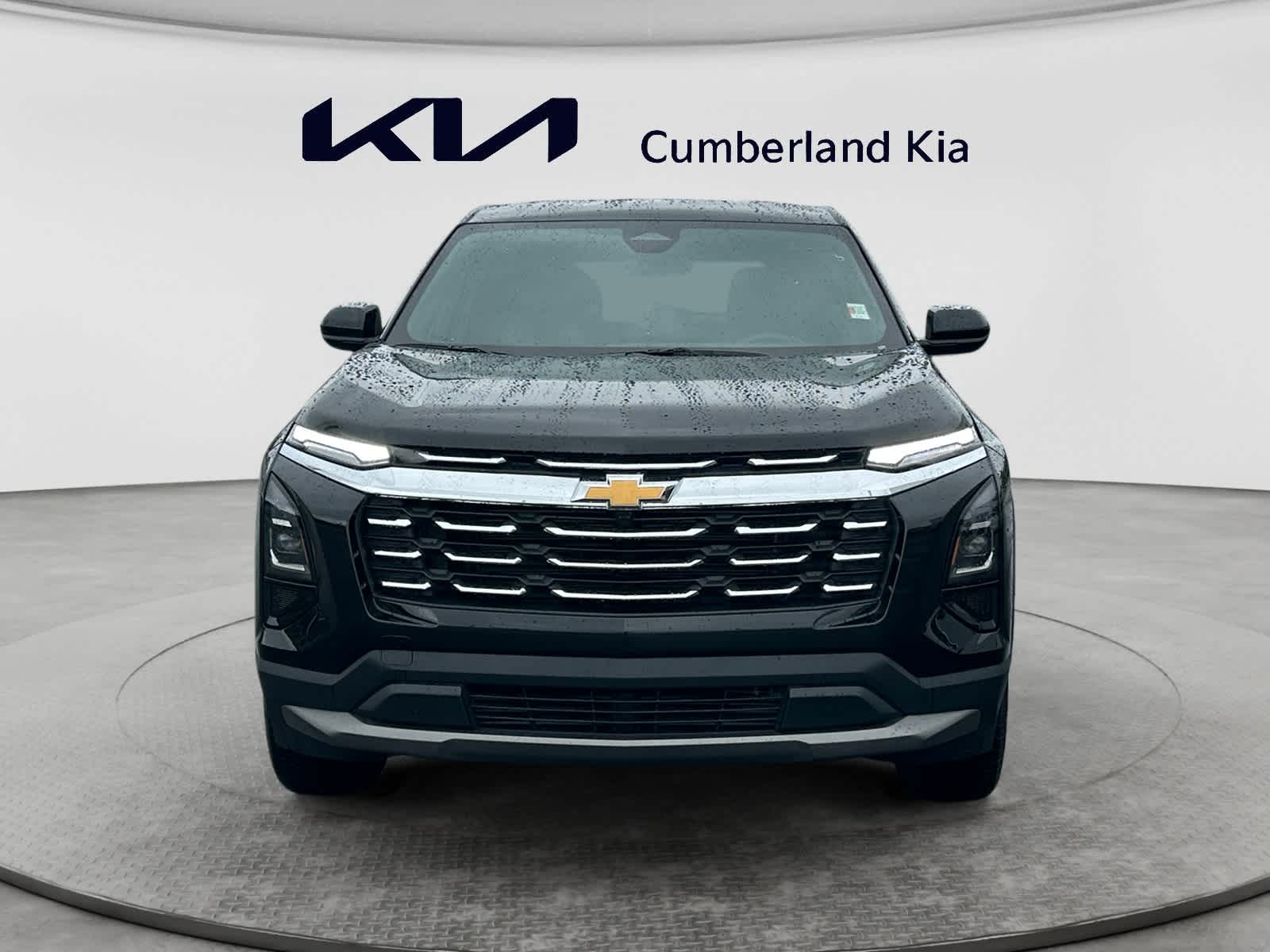 2026 Chevrolet Equinox FWD LT