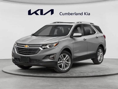 2021 Chevrolet Equinox Premier