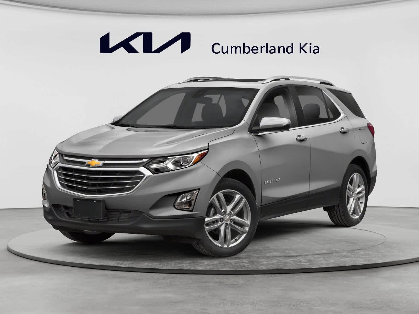 2021 Chevrolet Equinox Premier