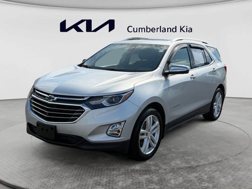 2021 Chevrolet Equinox Premier
