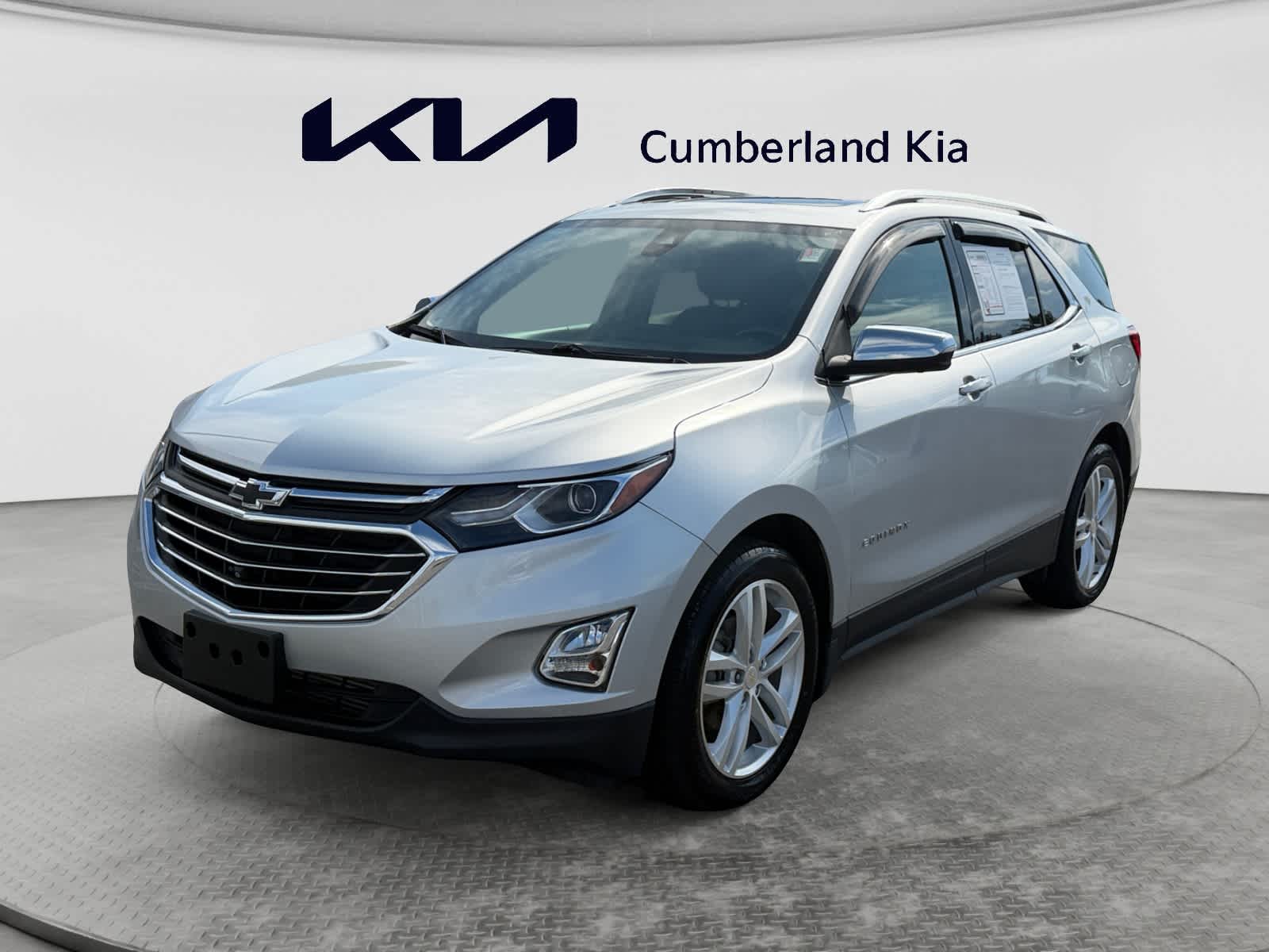 2021 Chevrolet Equinox Premier