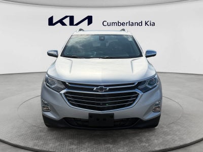 2021 Chevrolet Equinox Premier