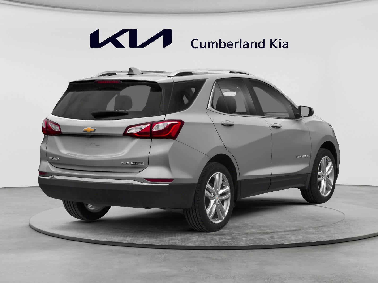 2021 Chevrolet Equinox Premier