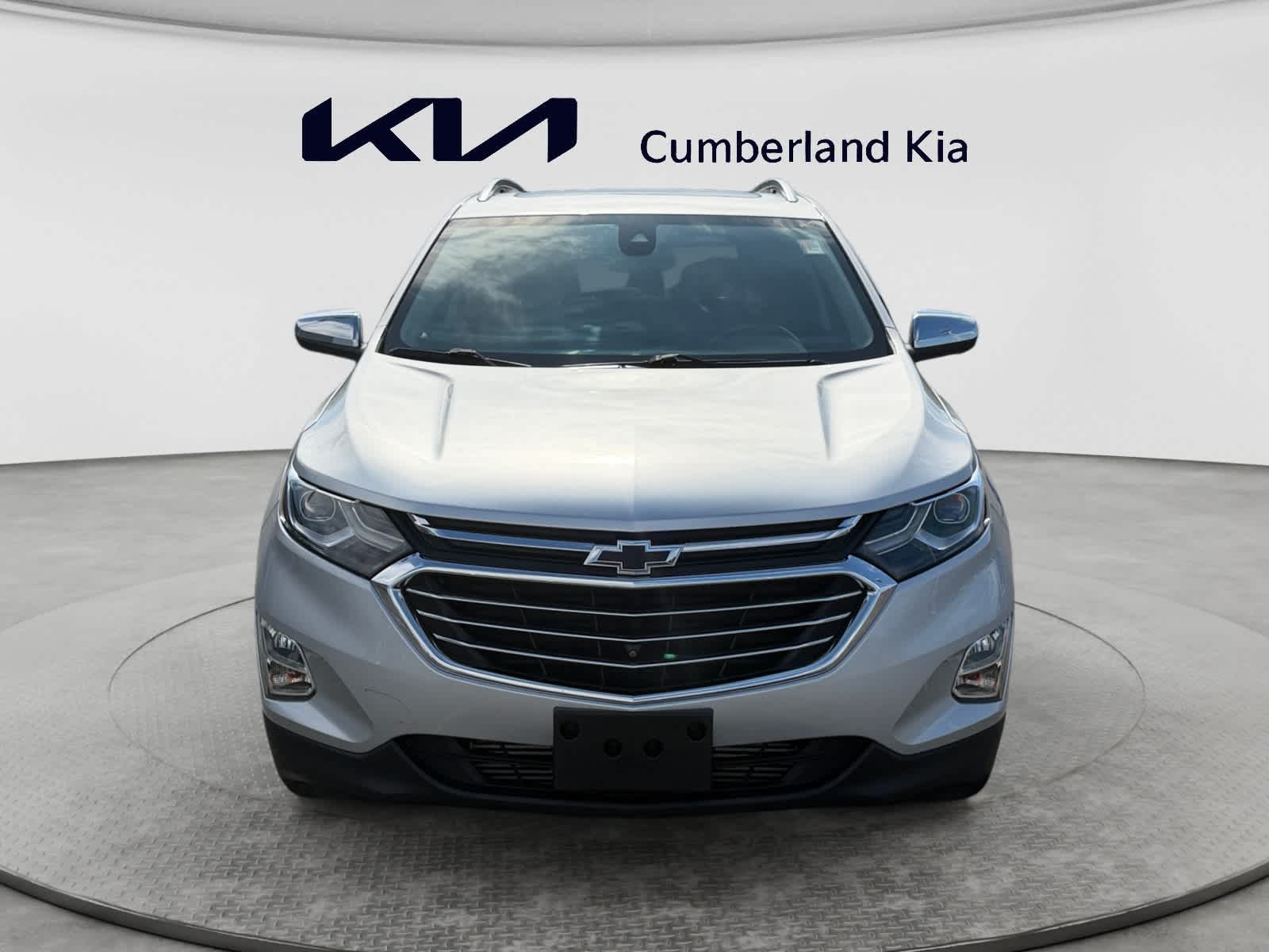 2021 Chevrolet Equinox Premier