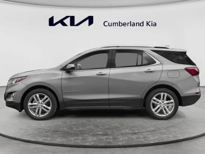 2021 Chevrolet Equinox Premier