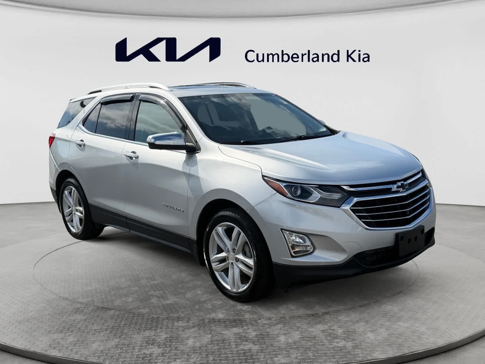 2021 Chevrolet Equinox Premier