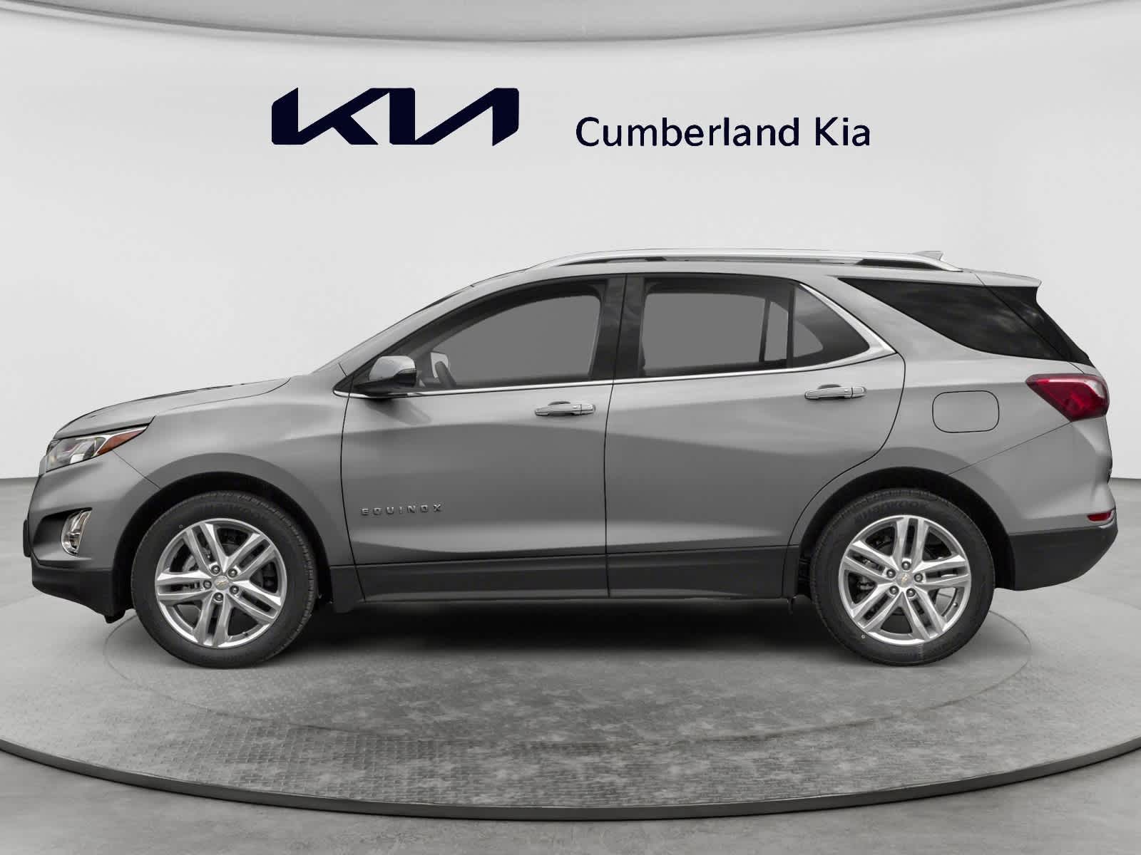 2021 Chevrolet Equinox Premier