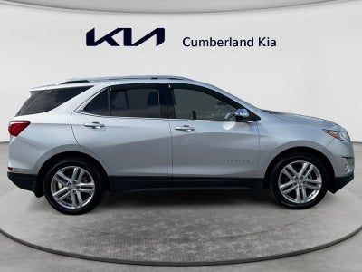 2021 Chevrolet Equinox Premier